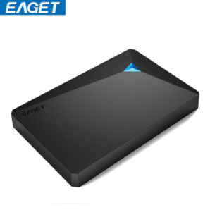 EAGET 忆捷 G20 2.5英寸 移动硬盘 2TB