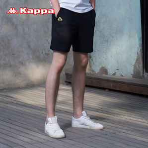 Kappa 卡帕 K0412DY01F 男士短裤 99元包邮