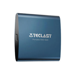 Teclast 台电 S20系列 512GB Type-c USB3.1 固态移动硬盘