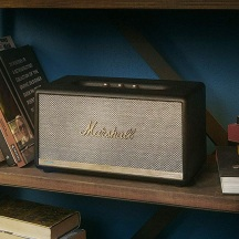国内￥3299！Marshall 马歇尔 Stanmore II 第二代无线蓝牙音箱 黑色 prime到手约2111元