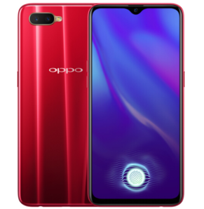 OPPO K1 智能手机 摩卡红 4GB 64GB 999元