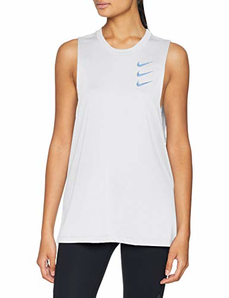 Nike 耐克 女子三连勾运动速干背心上衣  含税到手约88元