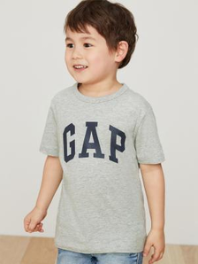GAP 盖璞 儿童Logo徽标短袖圆领T恤 29元