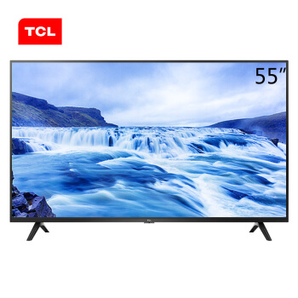 TCL 55L680 55英寸 4K 液晶电视 1499元包邮