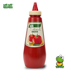 呱呱 番茄酱料/番茄沙司580g