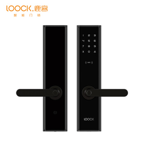 LOOCK 鹿客 Touch2 Pro 触屏智能指纹锁
