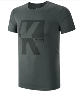 KAILAS 凯乐石 KG710757 中性户外短袖t恤 *2件 148.2元（合74.1元/件）