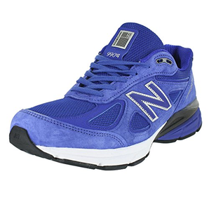 中亚Prime会员、限尺码： New Balance M990GL4 男子跑鞋 含税到手518.77元