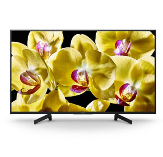 sony 索尼 kd-65x8000g 65英寸 4k 液晶电视 5499元