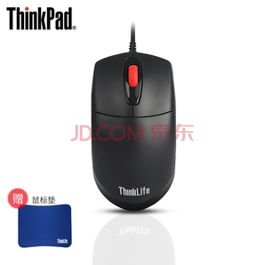 联想 ThinkPad 有线鼠标 M100