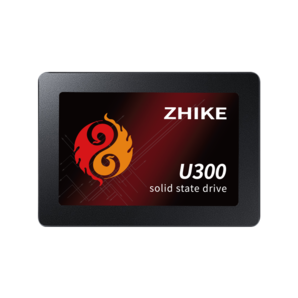 ZHIKE 挚科 U300系列 SATA 固态硬盘 960GB 489元包邮（需用券）
