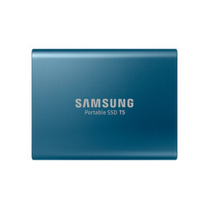 1日0点！ SAMSUNG 三星 Portable SSD T5 移动固态硬盘 500GB