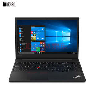  ThinkPad E595（0RCD）15.6英寸笔记本电脑（R7-3700U、8GB、512GB） 4399元包邮