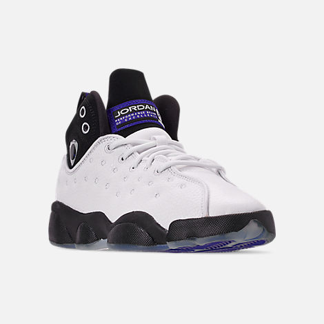 限码jordan乔丹jumpmanteam2大童款篮球鞋