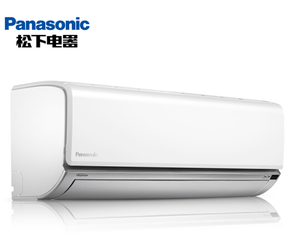 Panasonic 松下 CS-SE9KJ1S/CU-SE9KJ1 大1匹 直流变频 壁挂式空调 2538元包邮（需用券）