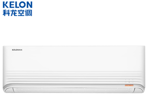 Kelon 科龙 KFR-26GW/QBA3(1Q21) 大1匹 变频冷暖 壁挂式空调