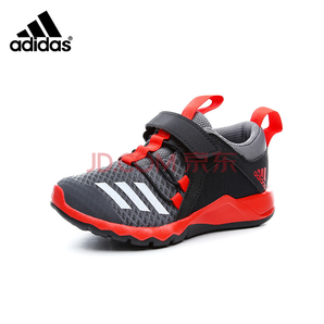 某东PLUS会员： Adidas 阿迪达斯 CQ0100 儿童运动鞋 +凑单品 187.56元包邮