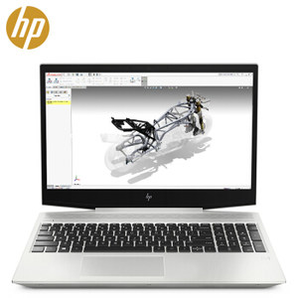 HP 惠普 战99 15.6英寸笔记本工作站（i7-8750H、16GB、256GB+2TB、QuaDro P600）