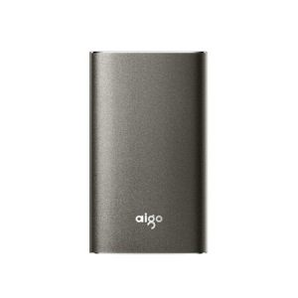 爱国者（aigo）S01 480G 移动固态硬盘 USB3.0 