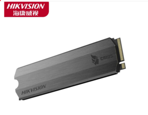 HIKVISION 海康威视 C2000 M.2 NVMe 固态硬盘 512G 429元包邮（需用券）