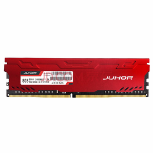JUHOR 玖合 星辰 8GB DDR4 2400 台式机内存条 193元包邮