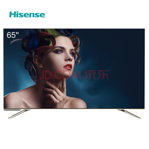 双12预告： Hisense 海信 HZ65E60D 65英寸 4K 液晶电视 4299元包邮