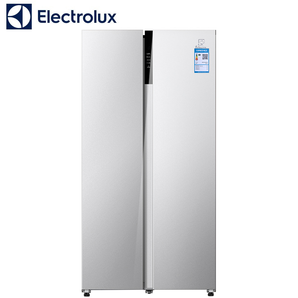 Electrolux 伊莱克斯 ESE6539TA 风冷无霜 对开门冰箱 650升