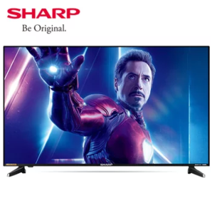 SHARP 夏普 40S4AS 40英寸 液晶电视 1349元
