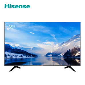 Hisense 海信 H65E3A 4K液晶电视 65英寸