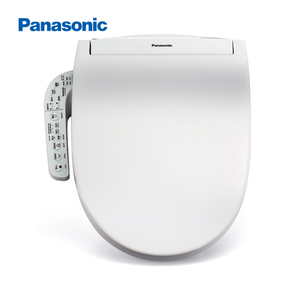 Panasonic 松下 DL-F525CWS 智能马桶盖 储热式暖风款 