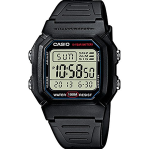 Casio 卡西欧系列 W-800H-1AVES 男式手表  