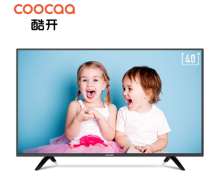 coocaa 酷开 40K5C 40英寸 电视 999元