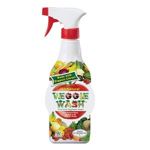居家必备 Veggie Wash 蔬菜水果清洁剂