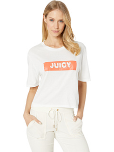 Juicy Couture/橘滋女士T恤