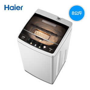 Haier 海尔 EB80M929 8公斤 波轮洗衣机