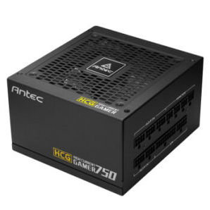 Antec 安钛克 HCG750 额定750W 电源 （80PLUS金牌、全模组）