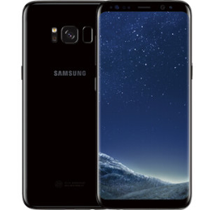 三星 Galaxy S8智能手机 谜夜黑 64GB 全网通