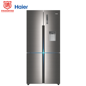 Haier 海尔 BCD-471WDEA 471升 变频 多门冰箱