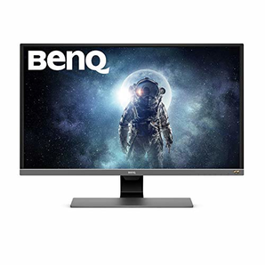 BenQ 明基 EW3270U 31.5英寸 VA显示器（3840x2160、HDR10、10Bit）