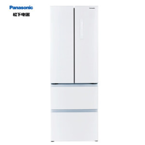  Panasonic 松下 NR-D350TP-W 变频风冷 多门冰箱 350L 4990元包邮