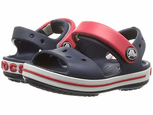 Crocs 儿童 Crocband Sandal  凉鞋