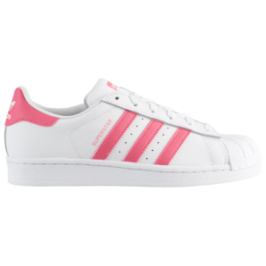 adidas Originals 三叶草 Superstar 女大童款板鞋