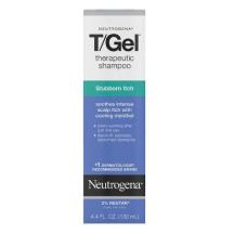  Neutrogena 露得清 T-gel 去屑止痒洗发水0.5%煤焦油 130ml