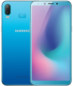 SAMSUNG 三星 Galaxy A6s 智能手机 花木蓝 6GB 128GB 1499元