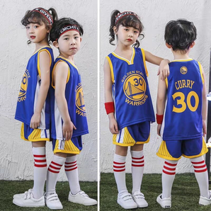 儿童篮球服套装