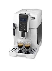 中亚Prime会员： De'Longhi 德龙 DINAMICA ECAM350.35.W 全自动咖啡机