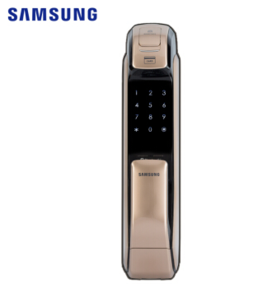 SAMSUNG 三星 SHP-DP728 电子密码锁 古铜金 2780元包邮（下单立减）