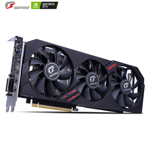 8日:colorful 七彩虹 igame gtx1660ti ultra 6g 显卡 1599元