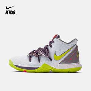 12日0点： Nike 耐克 KYRIE 5 (GS) 大童运动童鞋