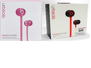 Beats UrBeats 2.0 入耳式耳机 全新